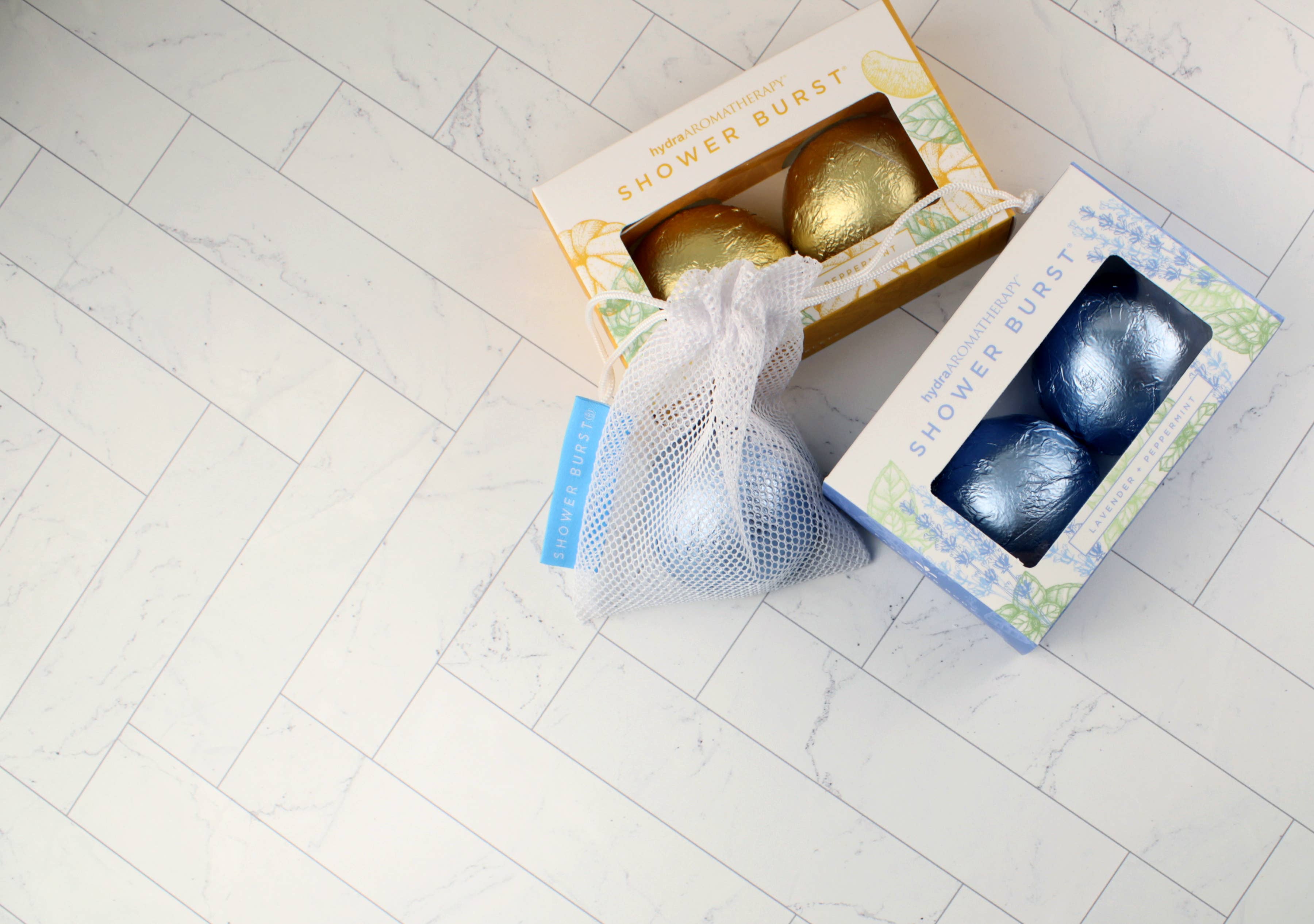 hydra - Shower Burst® Duo in Rise