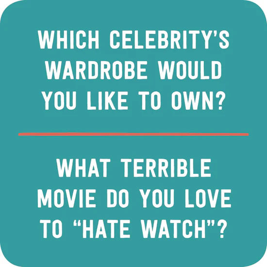 Life of the Party Cocktail Coasters (Volume 2)