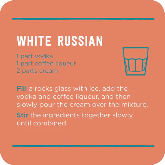 Life of the Party Cocktail Coasters (Volume 2)