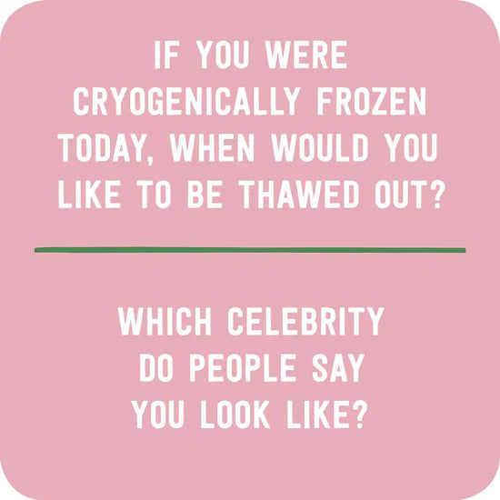 Life of the Party Cocktail Coasters (Volume 2)