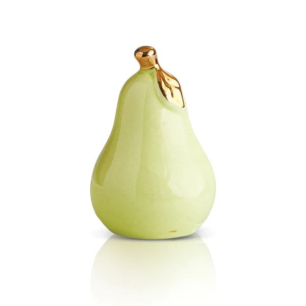 Pear Mini- Nora Fleming