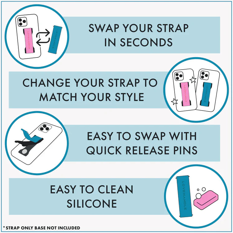 PRO Swappable Strap - Mom Era