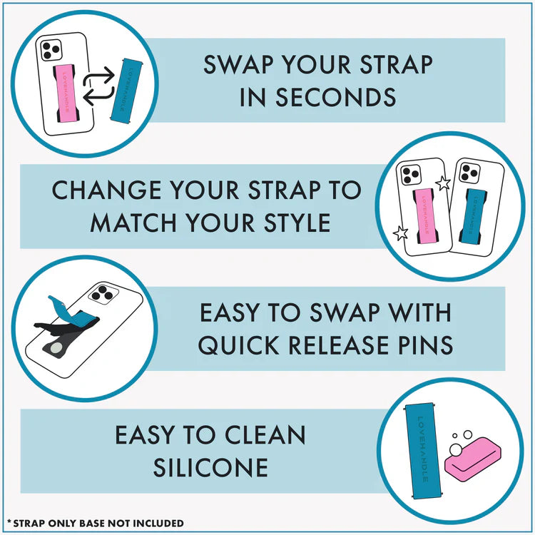 PRO Swappable Strap - Chinoiserie