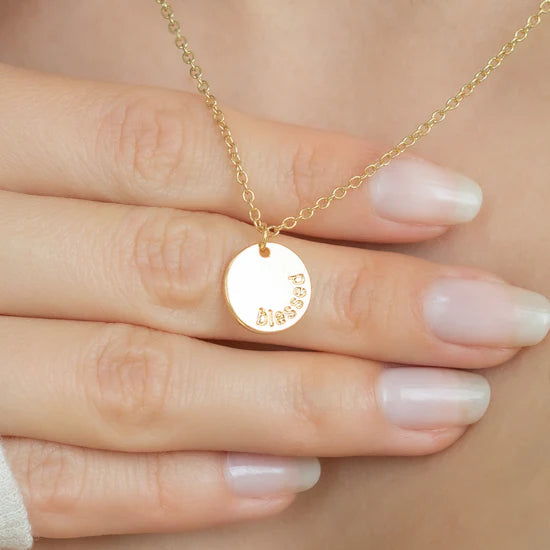 Faith Collection Necklace - More Than Enough
