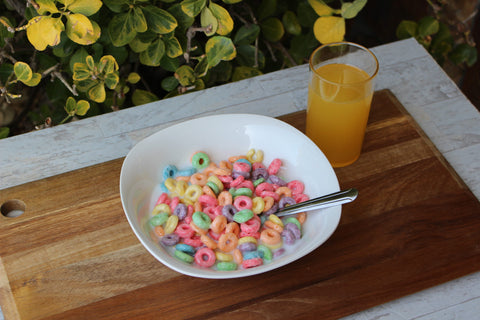 Cereal Bowl – Fruit Loops