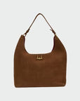 LW Large Purse - In Suede Leather