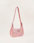 Dannia Medium Purse Pink