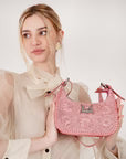 Dannia Medium Purse Pink
