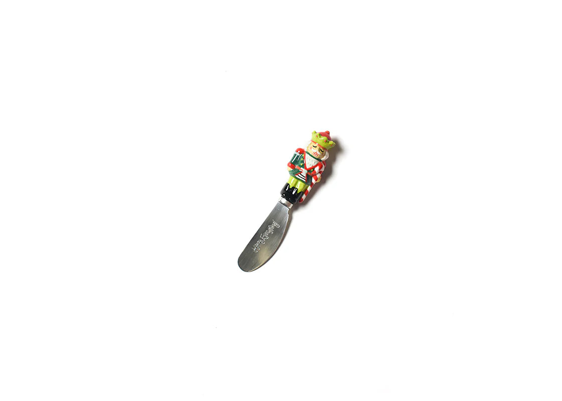 Mr. Nutcracker Appetizer Spreader