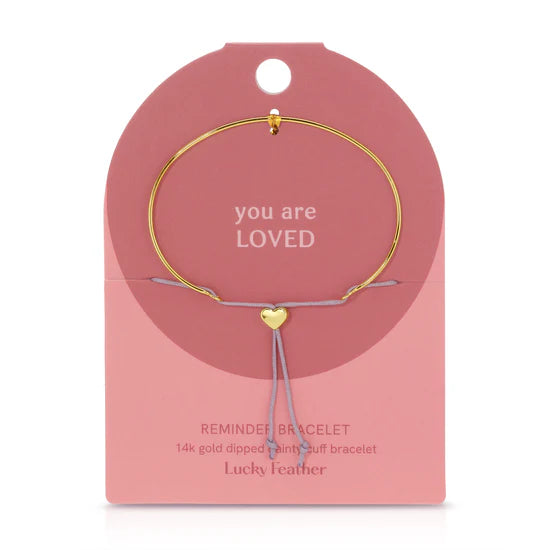 Reminder Bracelet-You are Loved