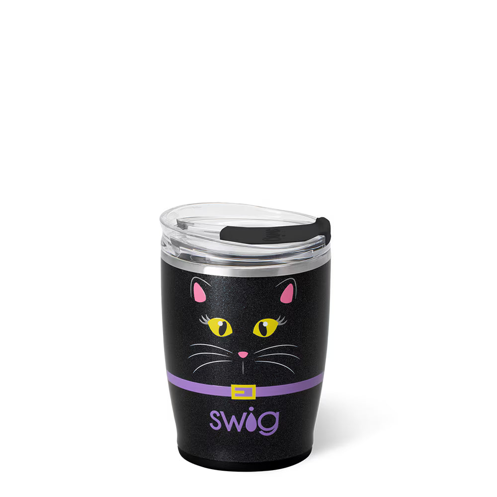 Boo Crew Cat Tumbler 12oz