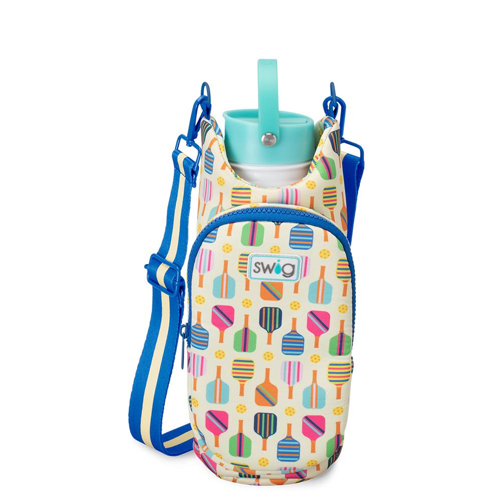 Pickleball Water Bottle Sling