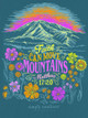 Simply Southern Faith Can Move Mountains Shirt