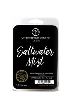 Saltwater Mist | Creamery Fragrance Melts
