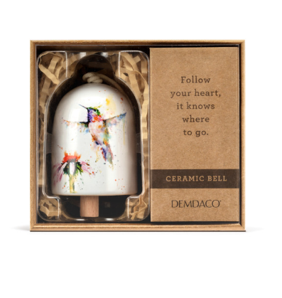 PeeWee Hummingbird Mini Bell