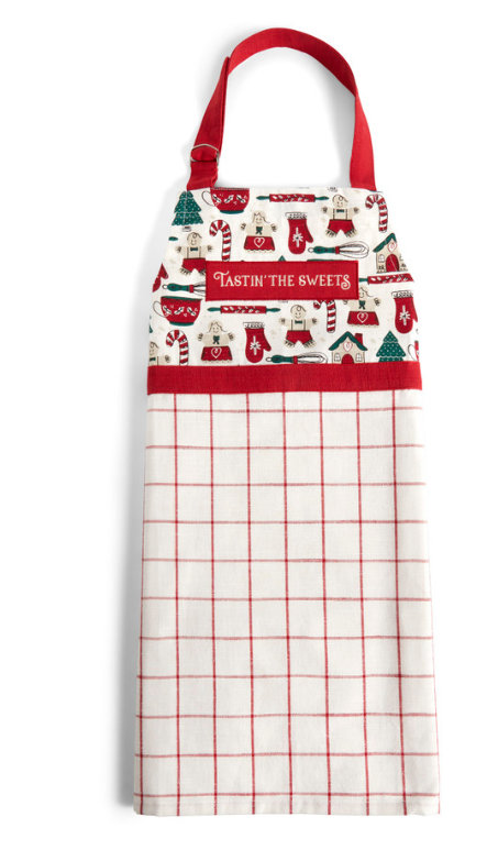 Tastin' the Sweets Kids Baking Apron