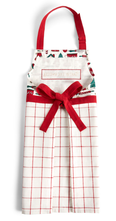 Tastin' the Sweets Kids Baking Apron