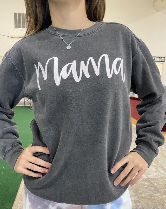 MAMA SWEATSHIRT