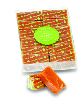 Caramel Apple Caramels