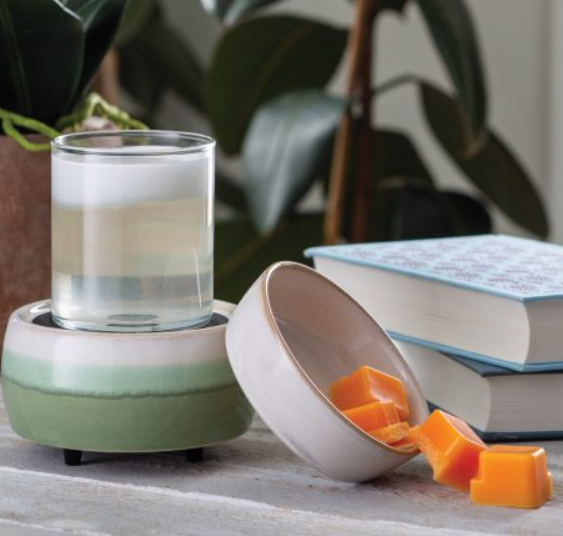 Matcha Latte 2-In-1 Classic Fragrance Warmer
