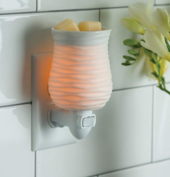 Harmony Pluggable Fragrance Warmer
