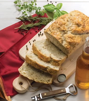 Italian Herb Beer Bread Mix