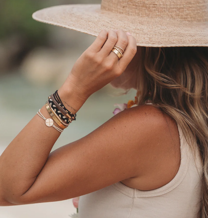 Focus - Hair Tie Bracelet