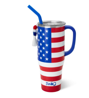 All American Mega Mug 40oz