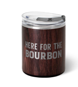 Here for the Bourbon Lowball Tumbler 12oz