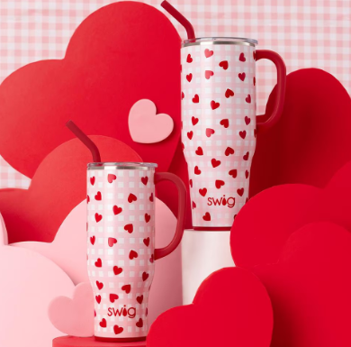 Red Hots Mega Mug 30oz