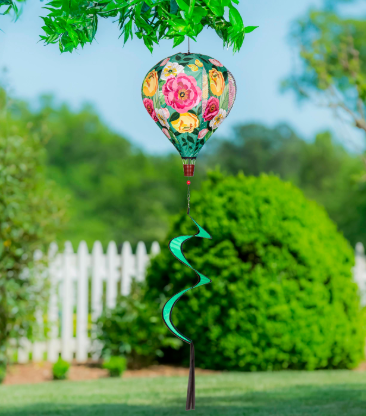 Bloom with Kindness Balloon Spinner