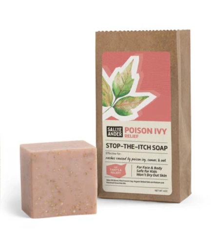 Poison Ivy Soap