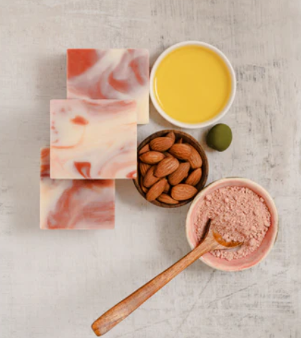 Almond Goat Milk Soap