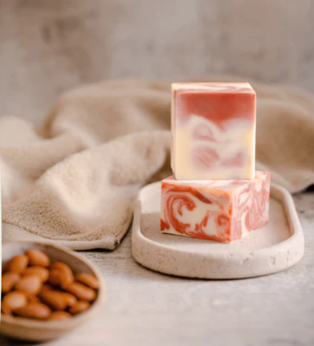 Almond Goat Milk Soap