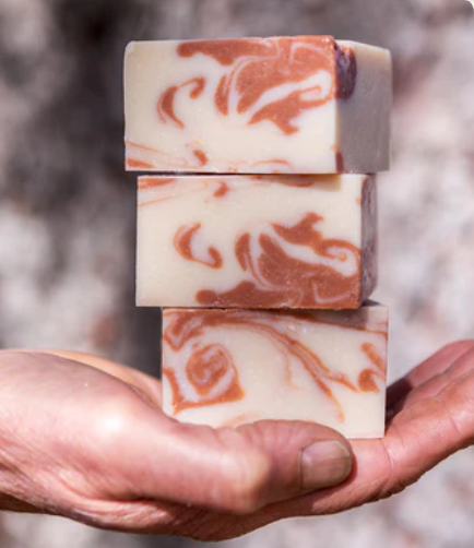 Almond Goat Milk Soap