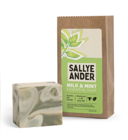 Milk & Mint Soap
