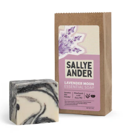 Lavender Moon Soap