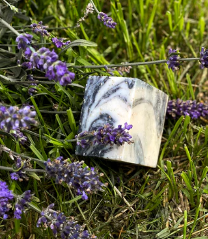 Lavender Moon Soap