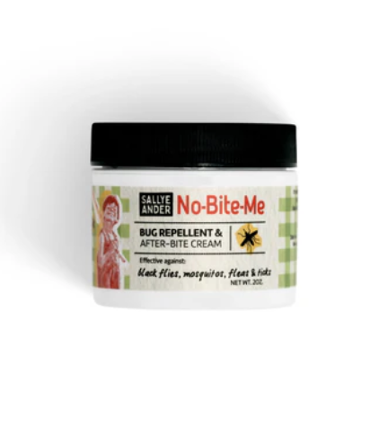 No-Bite-Me™ Bug Repellent & Anti-Itch Cream