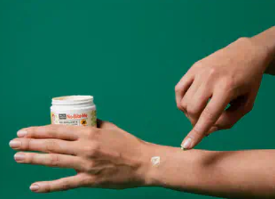 No-Bite-Me™ Bug Repellent & Anti-Itch Cream