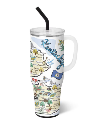 Kentucky Mega Mug 40 oz