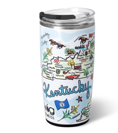 Kentucky Tumbler 22oz