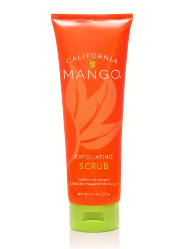 Mango Exfoliating Scrub-8.5 oz