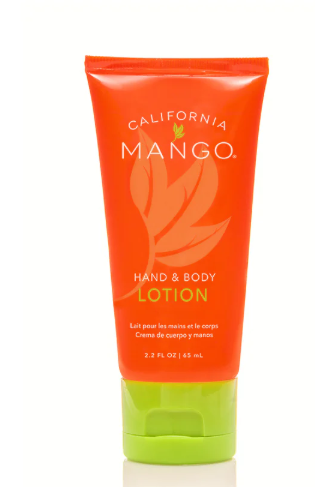 Mango Hand & Body Lotion-2.2 oz