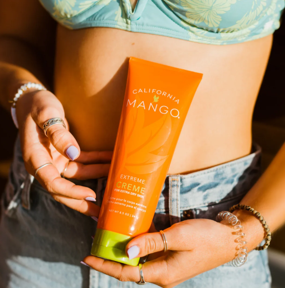 Mango Extreme Creme-8.5 oz