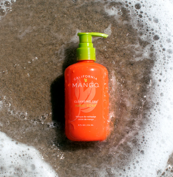 Mango Hand Soap-8 oz