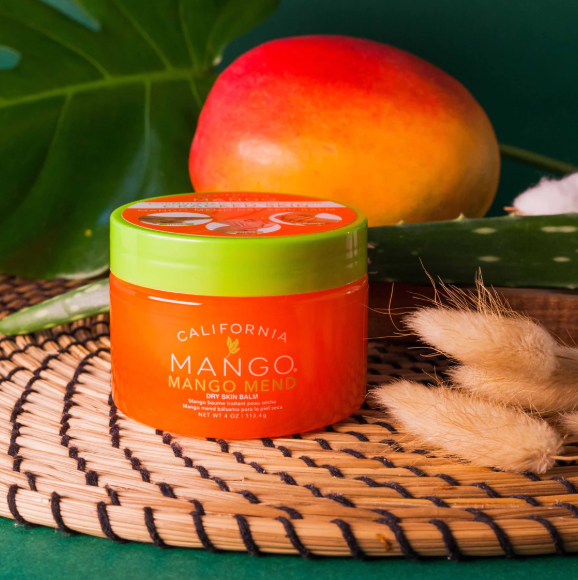 Mango Mend Treatment Balm-4 oz