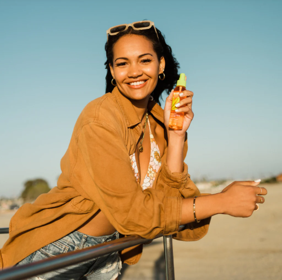 Mango Mist Skin Hydration Spray-4.3oz