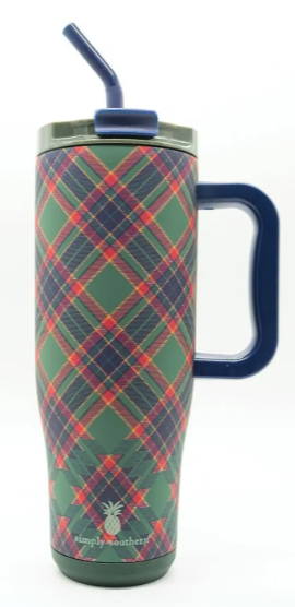 Simply Southern-Plaid