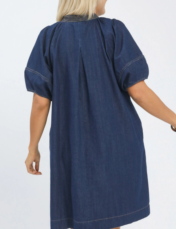 Daydream Denim Dress